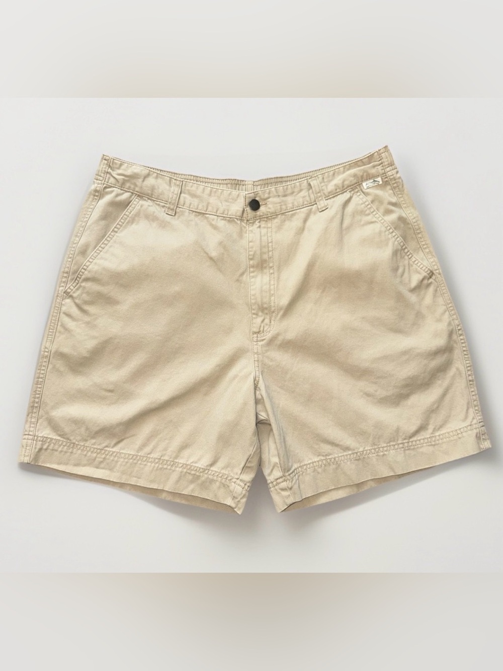 Kahala Men’s Kimo ll 100% Cotton Khaki Shorts Size 36